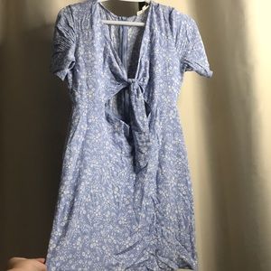 Mini pacsun dress